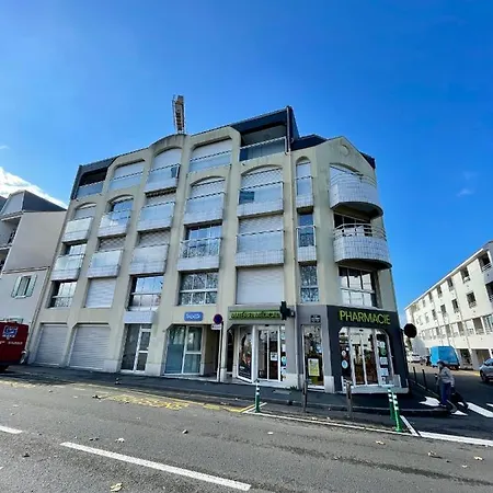 Ma Location Sablaise - Appart' Le Chenal Apartment *