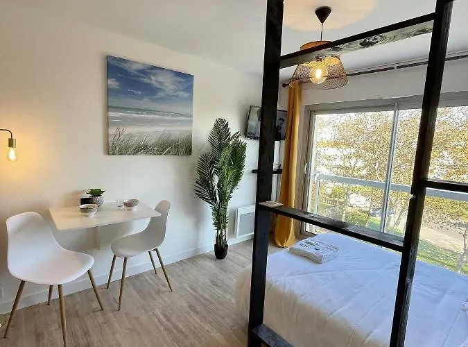 Ma Location Sablaise - Appart' Le Chenal