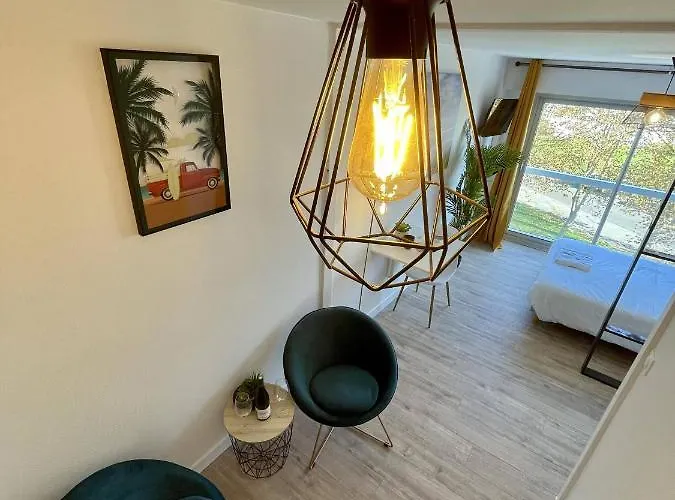 Ma Location Sablaise - Appart' Le Chenal Daire