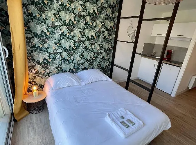 Ma Location Sablaise - Appart' Le Chenal Daire