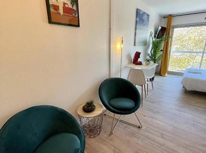 Ma Location Sablaise - Appart' Le Chenal Daire Les Sables-dʼOlonne