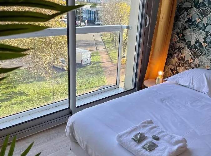 Ma Location Sablaise - Appart' Le Chenal * Les Sables-dʼOlonne