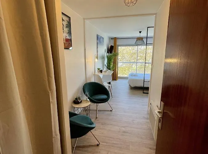 Ma Location Sablaise - Appart' Le Chenal *