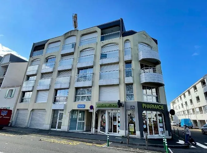 Ma Location Sablaise - Appart' Le Chenal Apartament *