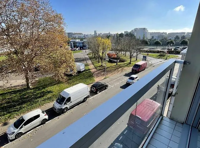 Ma Location Sablaise - Appart' Le Chenal *