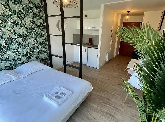 Ma Location Sablaise - Appart' Le Chenal Apartament *