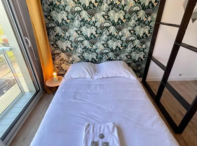 Ma Location Sablaise - Appart' Le Chenal Apartament *