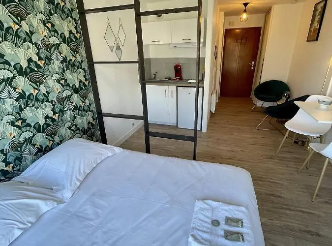 Ma Location Sablaise - Appart' Le Chenal Apartament *